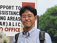 Go Takahashis face photo